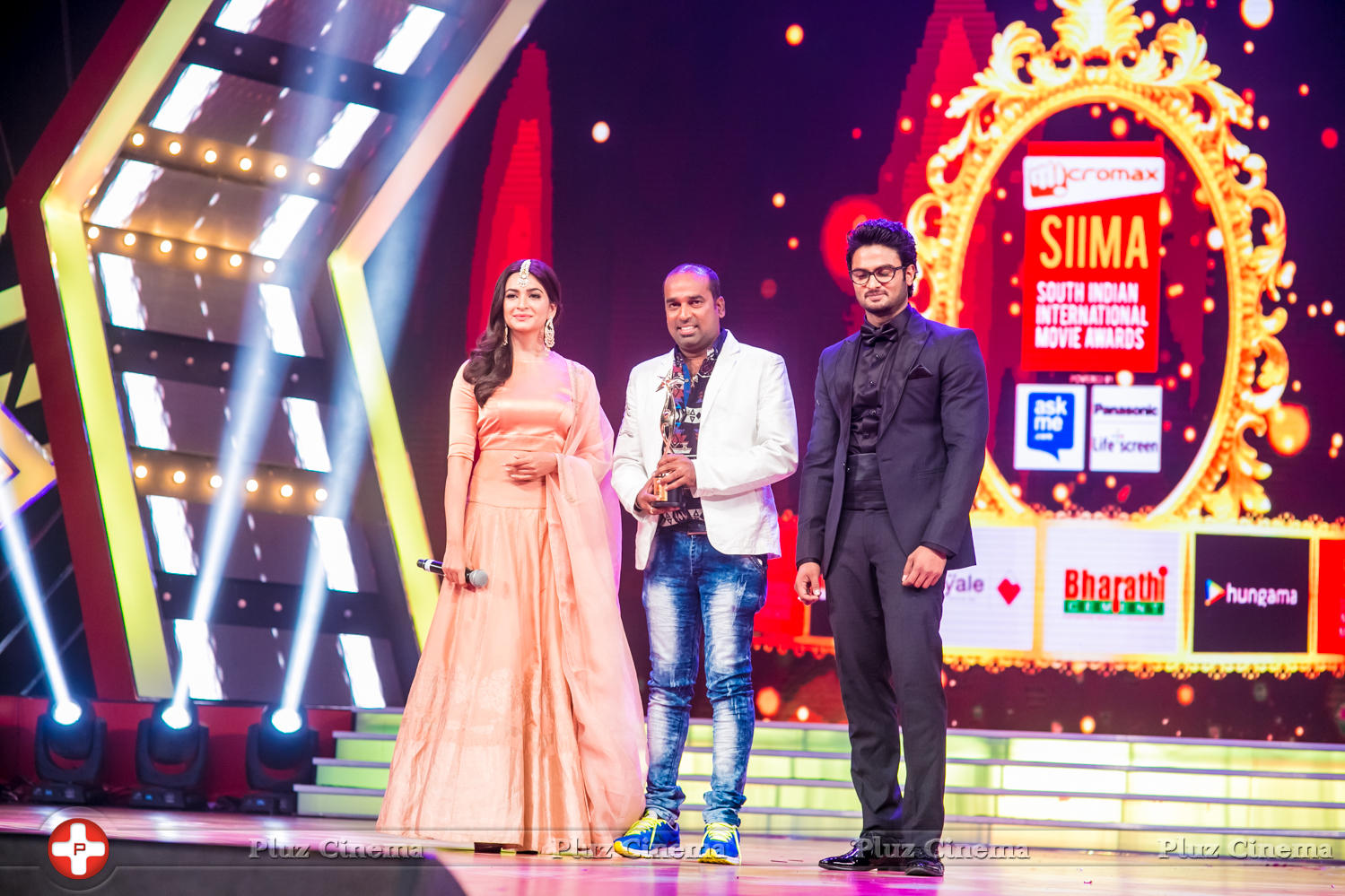 SIIMA Awards 2015 Stills | Picture 1090845