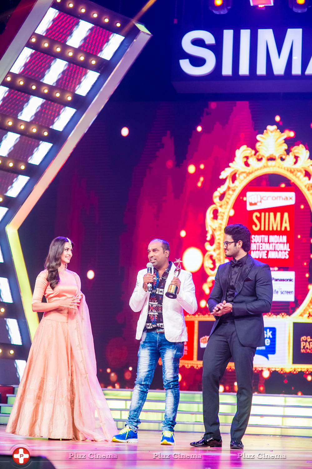 SIIMA Awards 2015 Stills | Picture 1090846