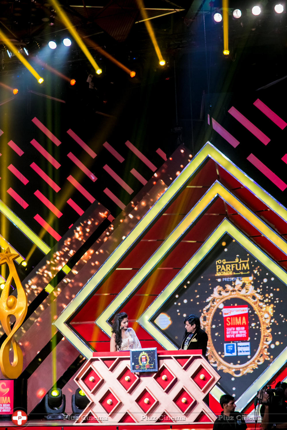 SIIMA Awards 2015 Stills | Picture 1090847