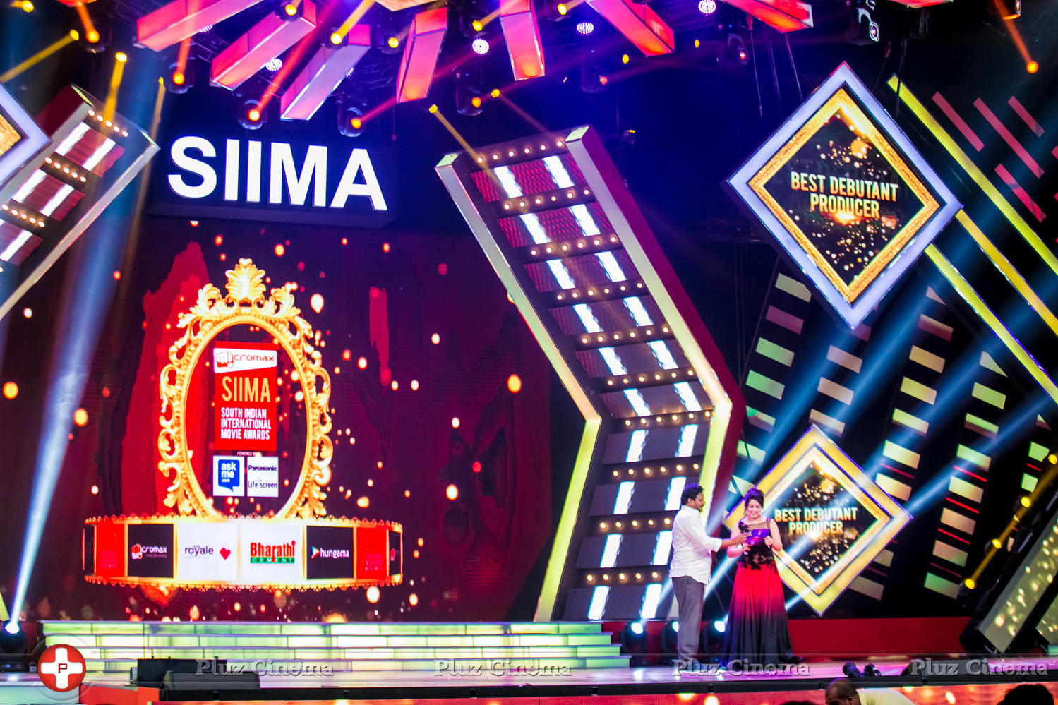 SIIMA Awards 2015 Stills | Picture 1090891