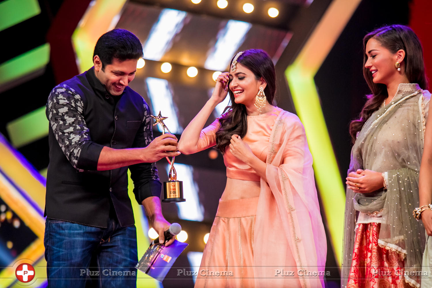 SIIMA Awards 2015 Stills | Picture 1090965