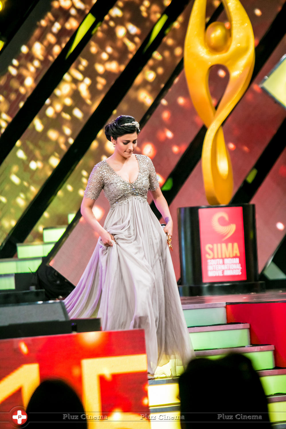 Shruti Haasan - SIIMA Awards 2015 Stills | Picture 1090992
