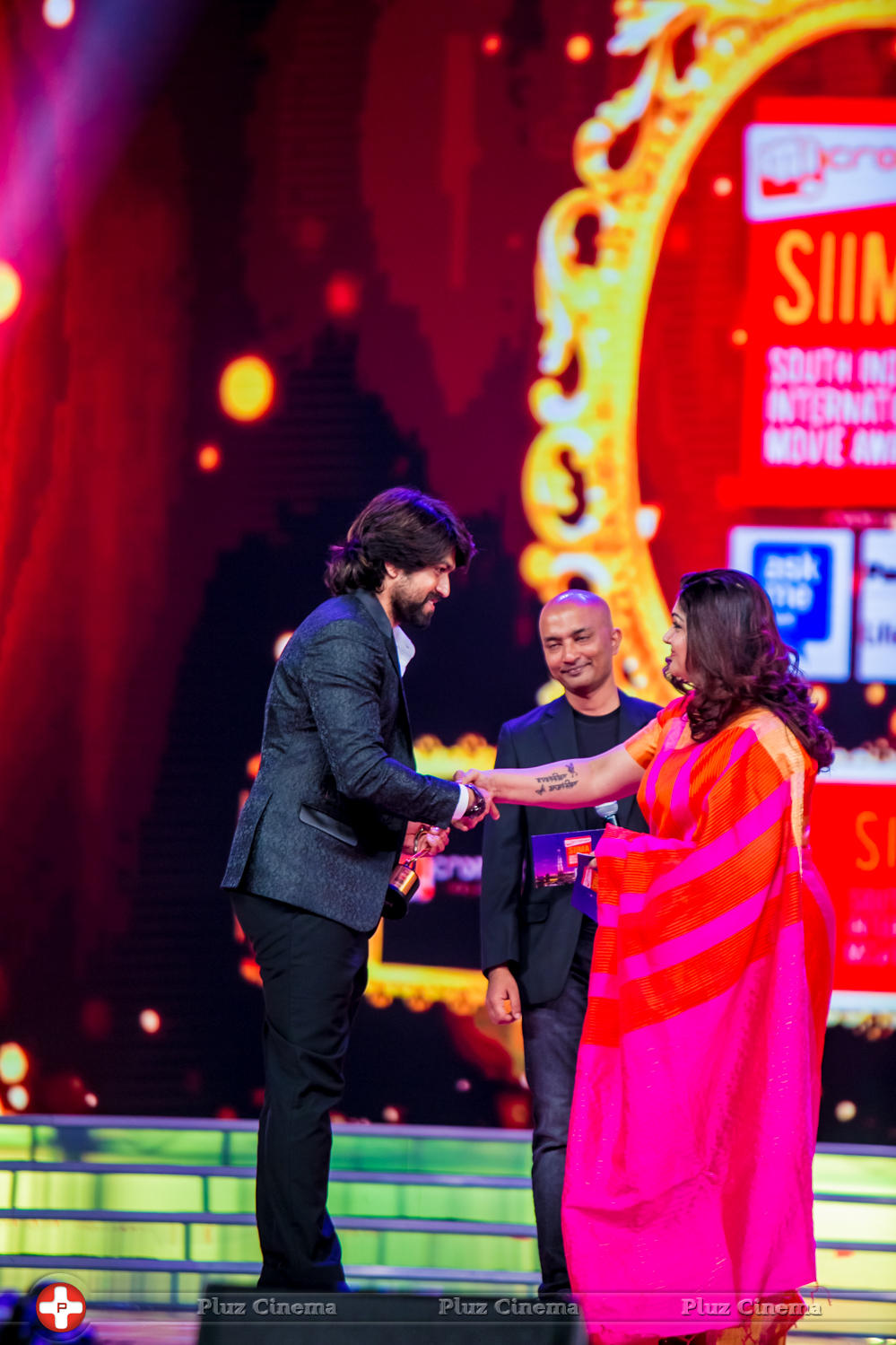 SIIMA Awards 2015 Stills | Picture 1091005