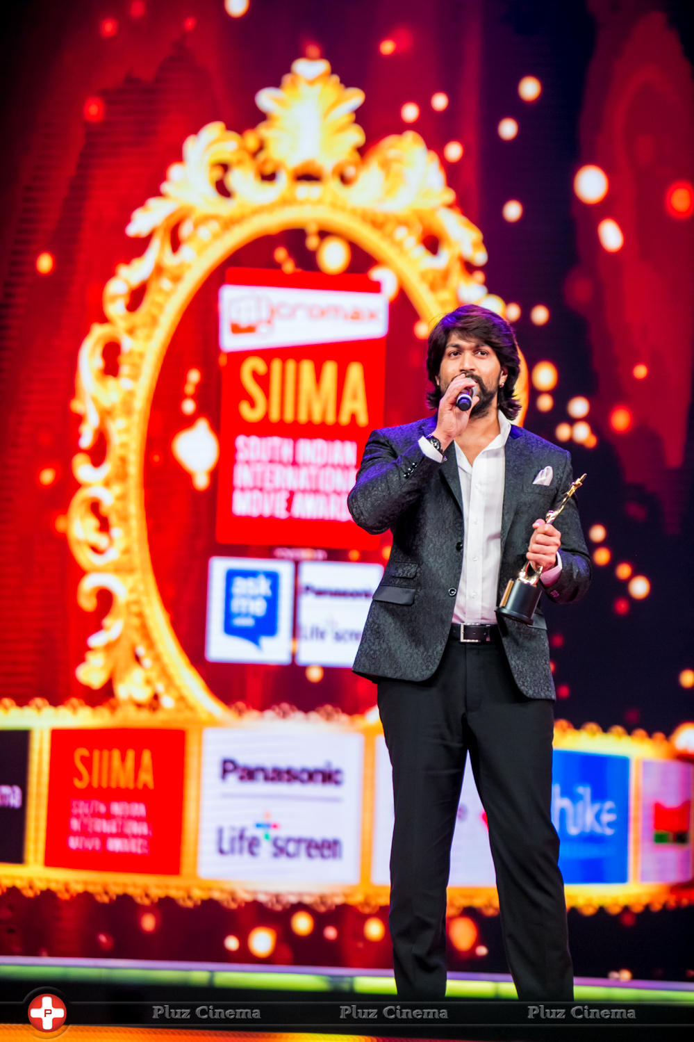 SIIMA Awards 2015 Stills | Picture 1091008