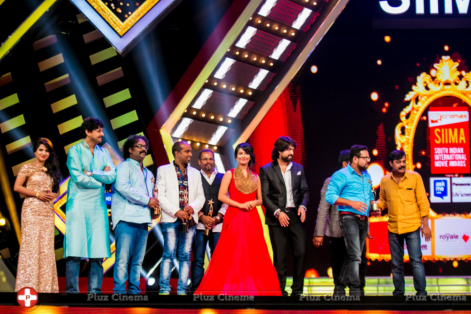 SIIMA Awards 2015 Stills | Picture 1091020