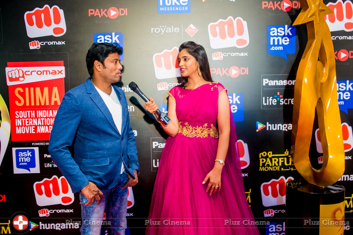 SIIMA Awards 2015 Stills | Picture 1091022