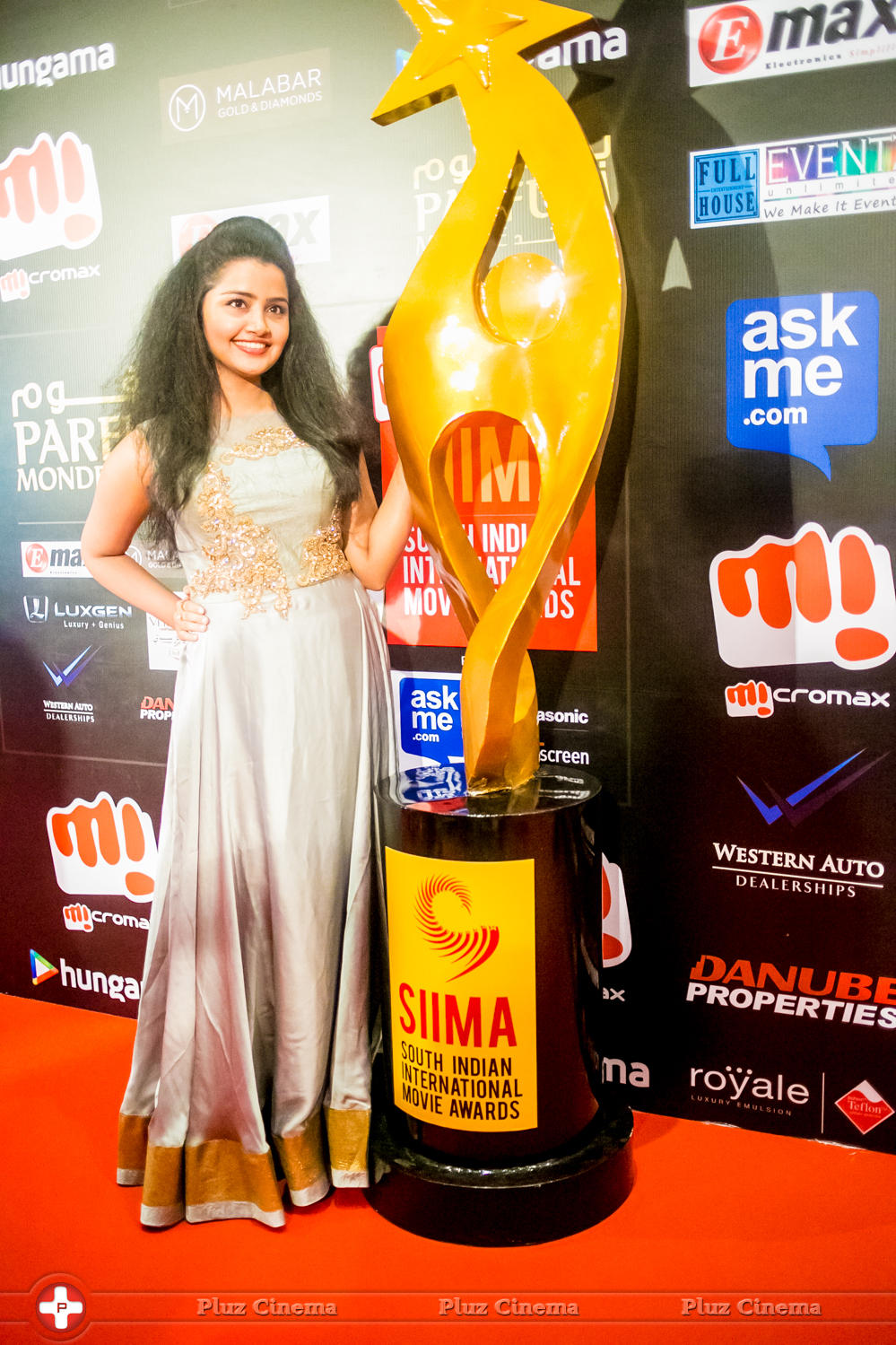 SIIMA Awards 2015 Stills | Picture 1091032