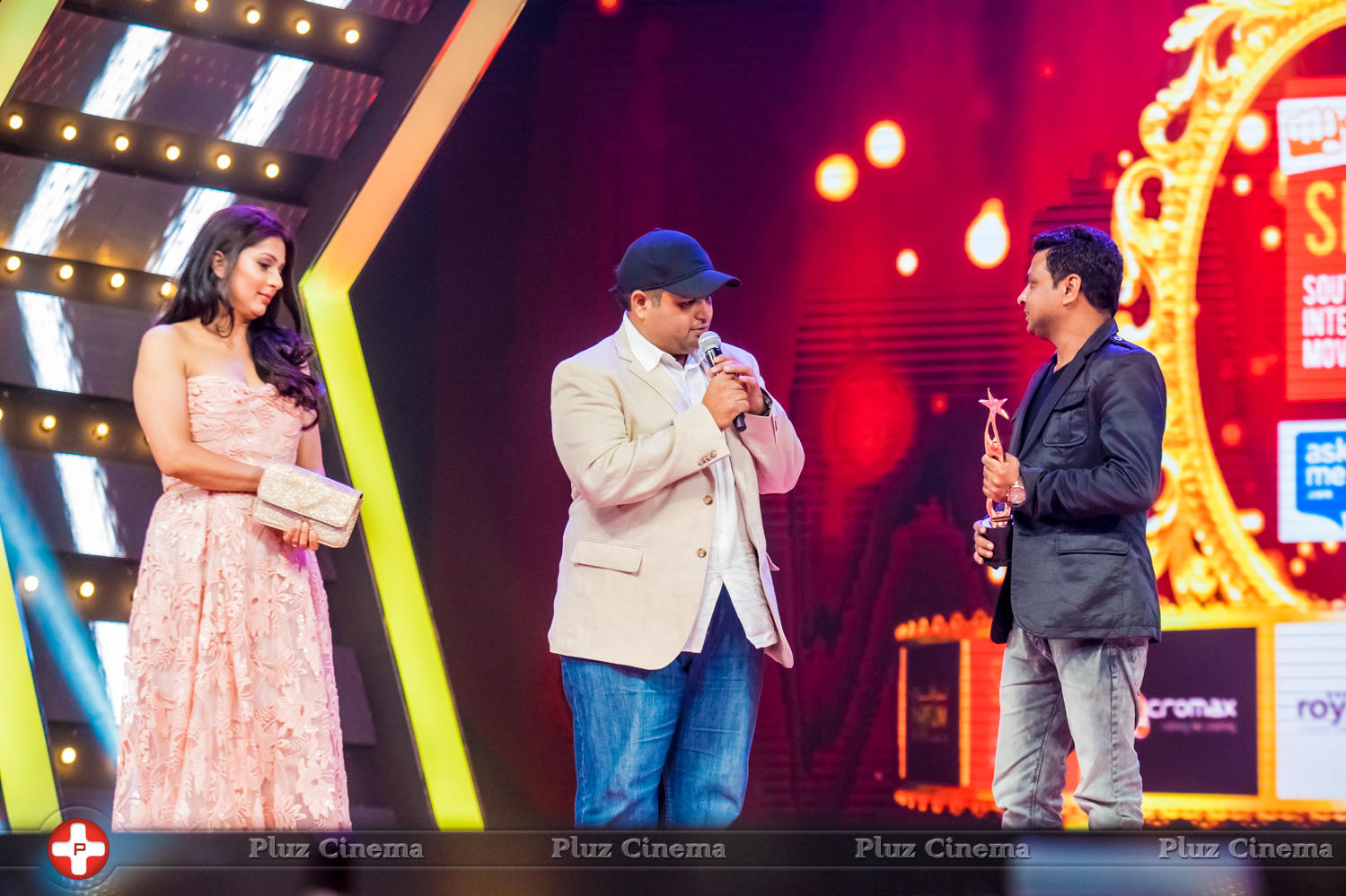 SIIMA Awards 2015 Stills | Picture 1091060