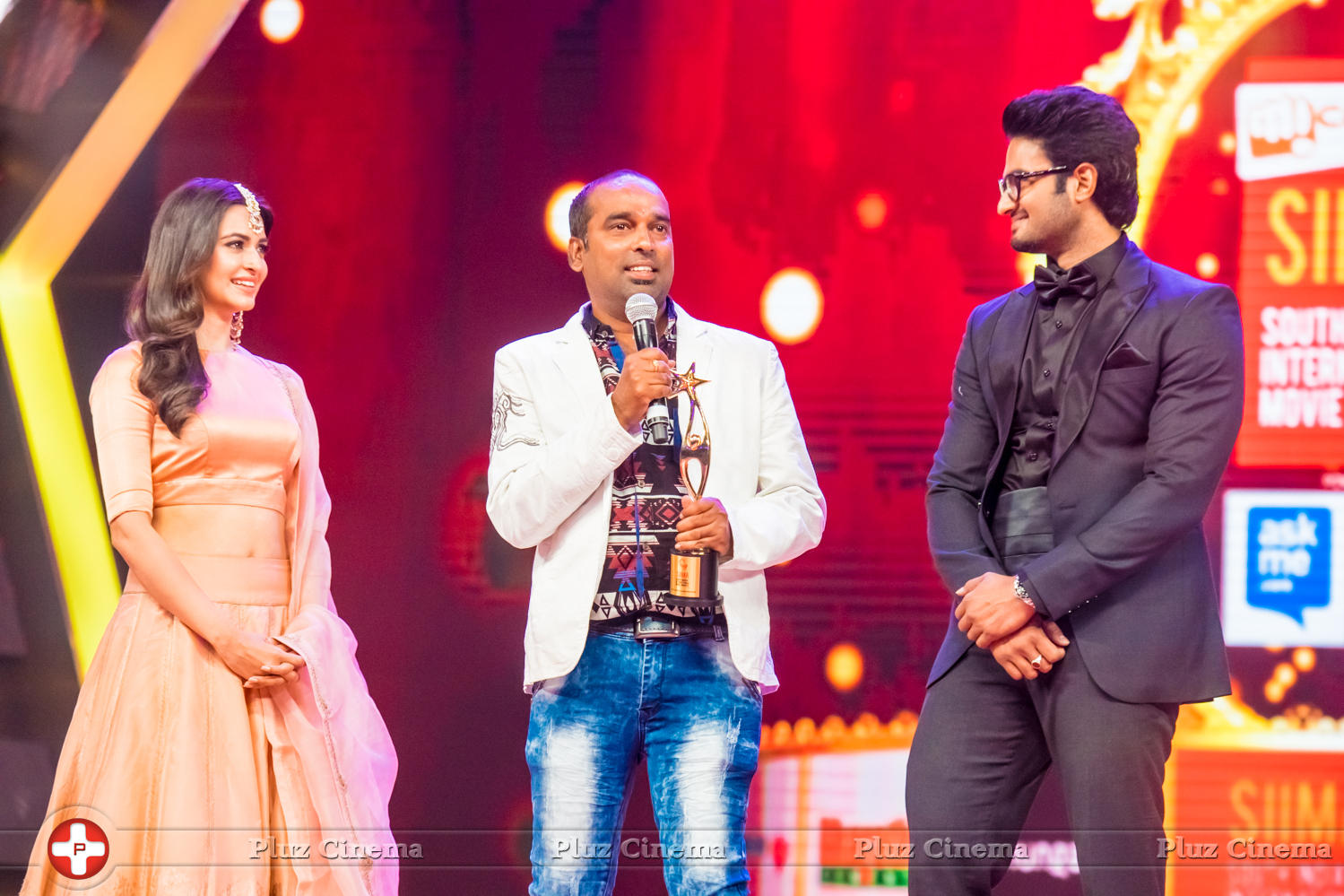 SIIMA Awards 2015 Stills | Picture 1091070