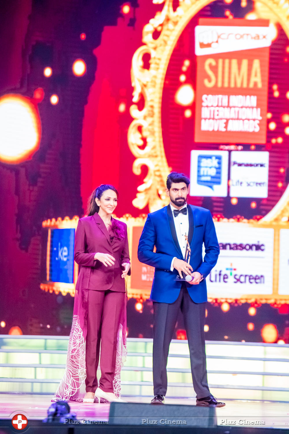 SIIMA Awards 2015 Stills | Picture 1091090