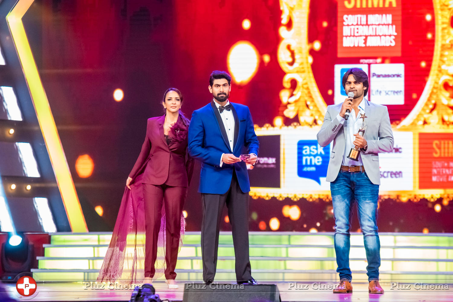 SIIMA Awards 2015 Stills | Picture 1091091