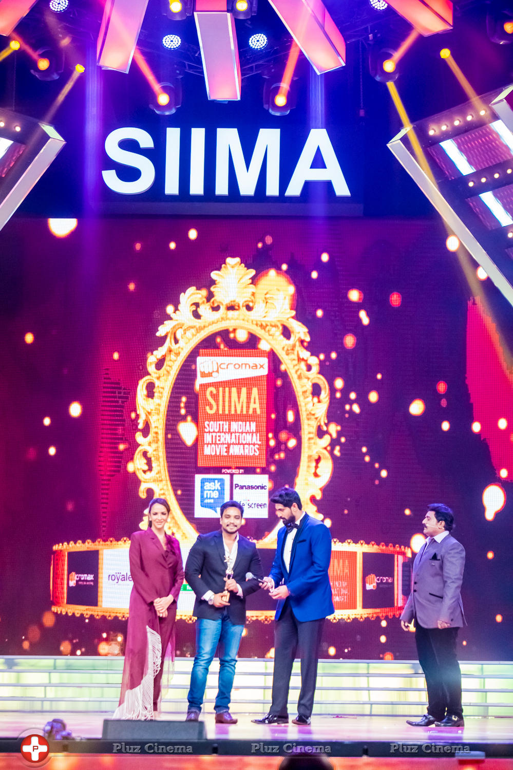 SIIMA Awards 2015 Stills | Picture 1091095