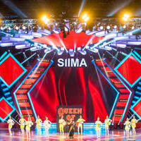 Usha Uthup - SIIMA Awards 2015 Stills
