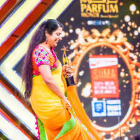 Suhasini Maniratnam - SIIMA Awards 2015 Stills