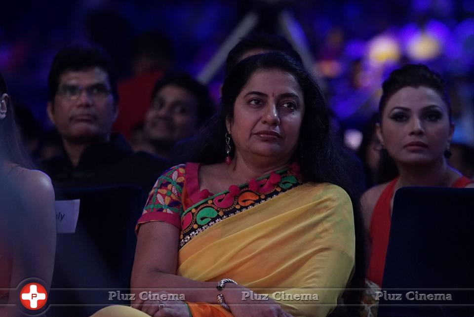 Suhasini Maniratnam - SIIMA Awards 2015 Stills | Picture 1090423