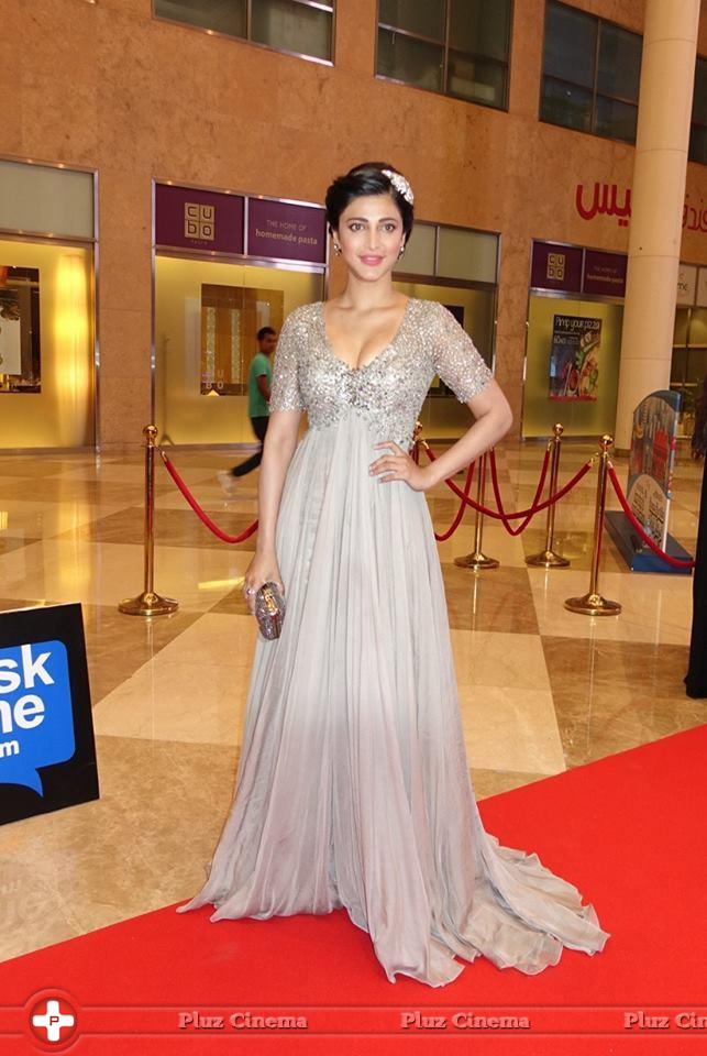 Shruti Haasan - SIIMA Awards 2015 Red Carpet Photos | Picture 1090413