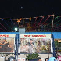 Srimanthudu Movie Theater Coverage Photos | Picture 1090494