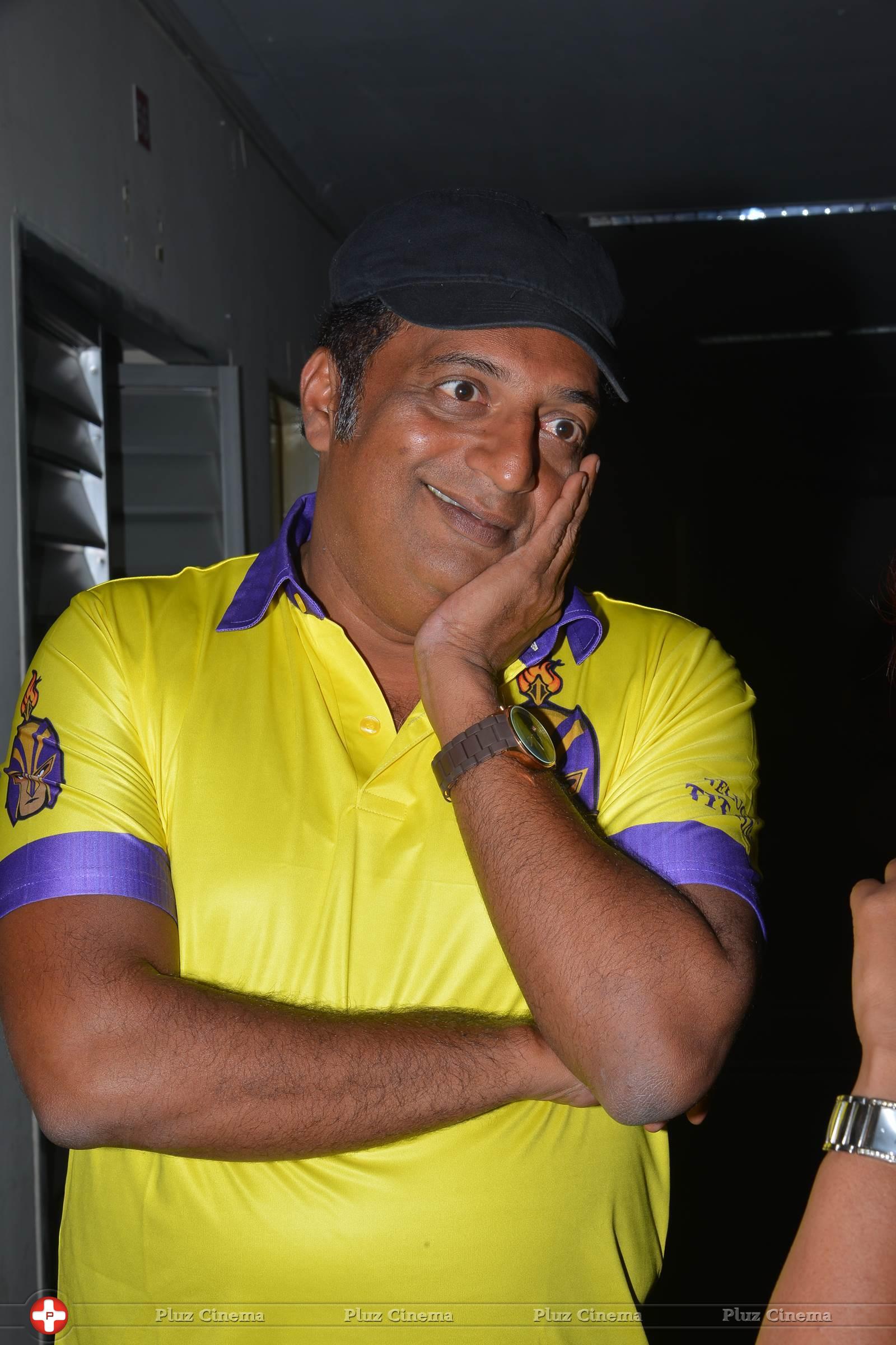 Prakash Raj - Celebrities at PRO Kabaddi Match Stills | Picture 1090552