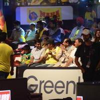 Celebrities at PRO Kabaddi Match Stills