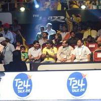 Celebrities at PRO Kabaddi Match Stills