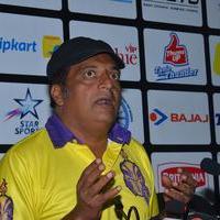 Prakash Raj - Celebrities at PRO Kabaddi Match Stills