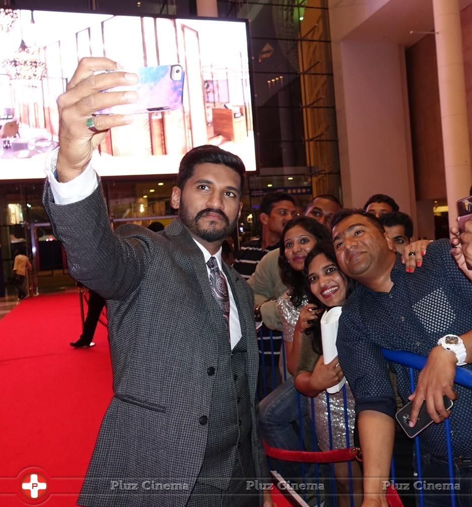 Vijay Yesudas - SIIMA Awards 2015 Stills | Picture 1091268