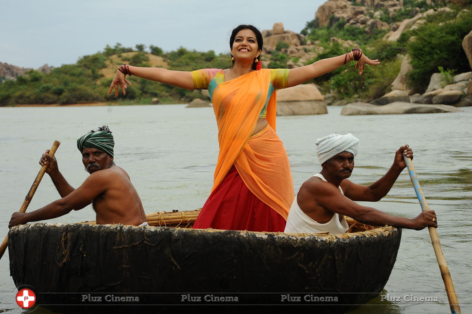 Swathi (Actress) - Swathi in Tripura Movie Gallery | Picture 1091520