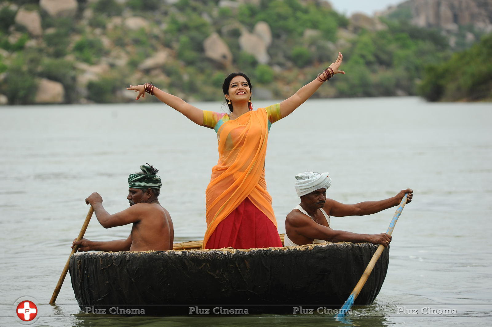 Swathi (Actress) - Swathi in Tripura Movie Gallery | Picture 1091522