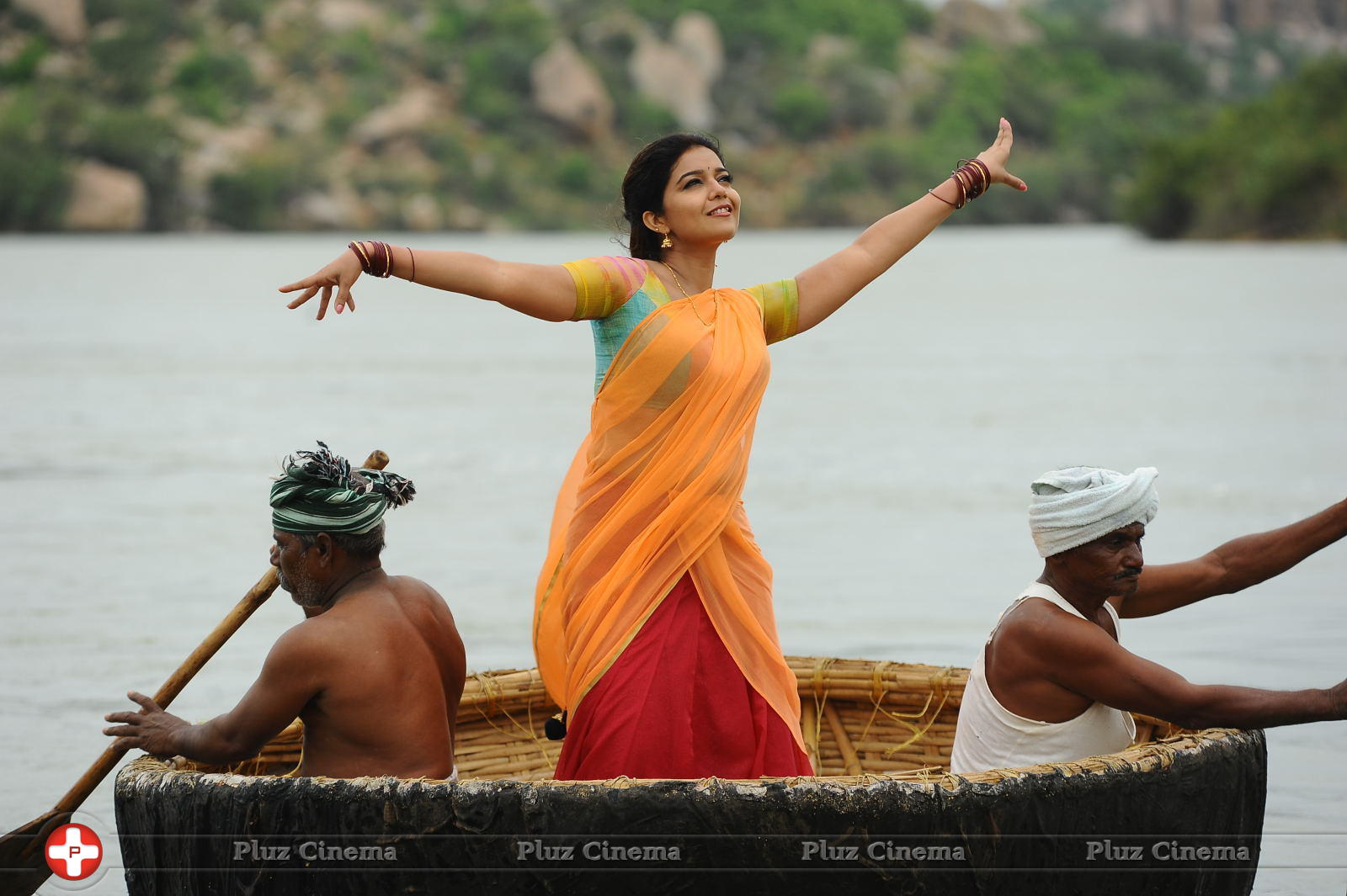 Swathi (Actress) - Swathi in Tripura Movie Gallery | Picture 1091525