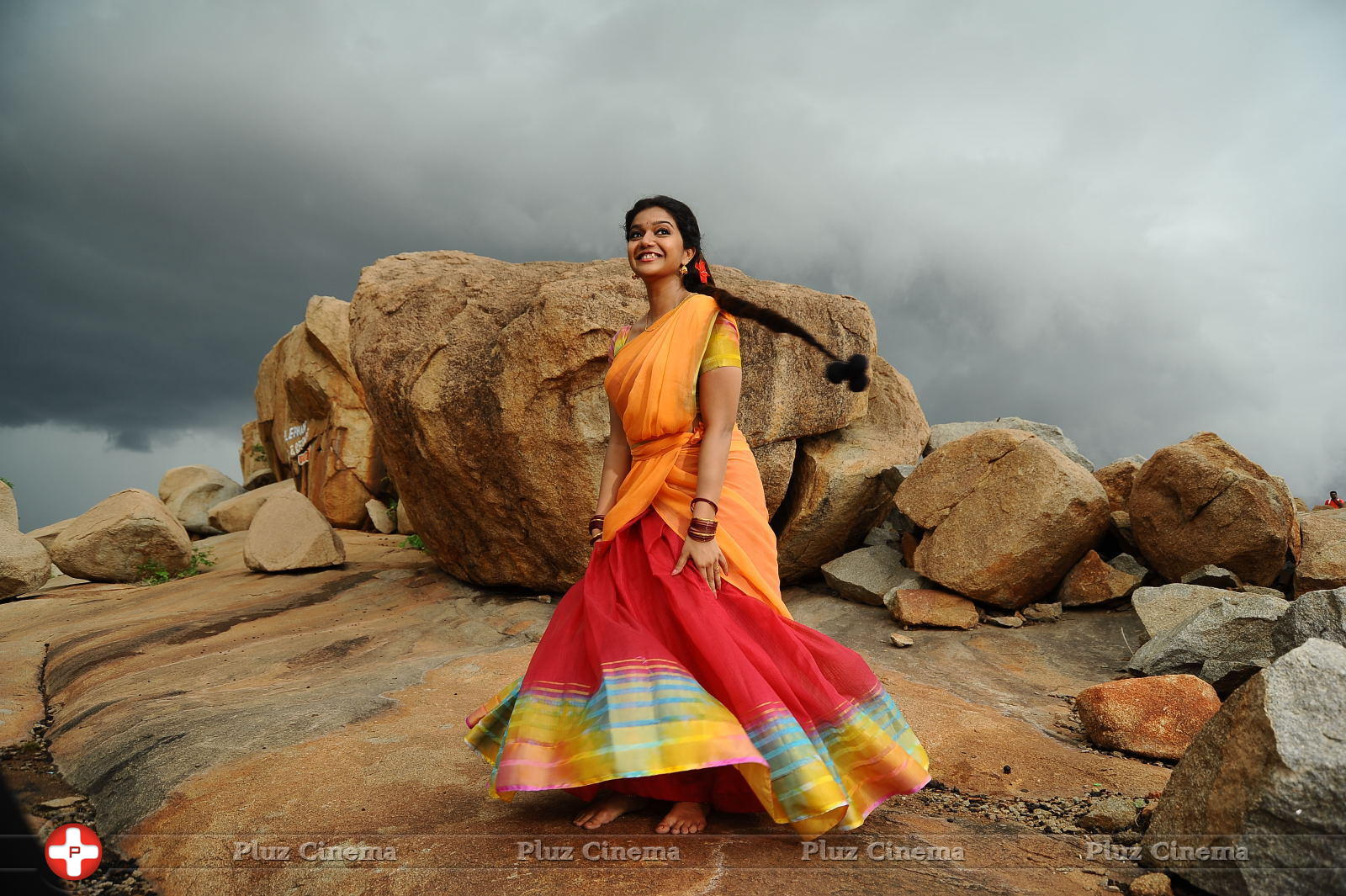 Swathi (Actress) - Swathi in Tripura Movie Gallery | Picture 1091532