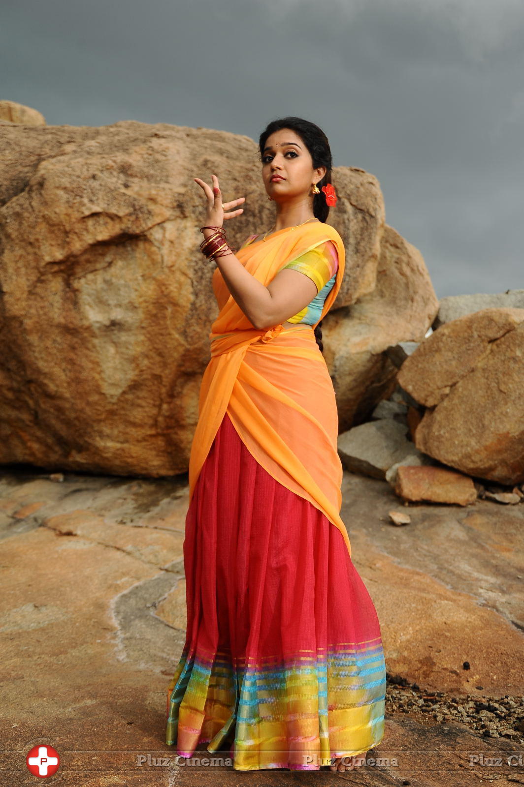 Swathi (Actress) - Swathi in Tripura Movie Gallery | Picture 1091533