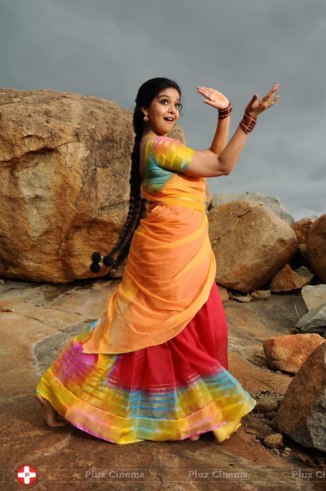 Swathi (Actress) - Swathi in Tripura Movie Gallery | Picture 1091534