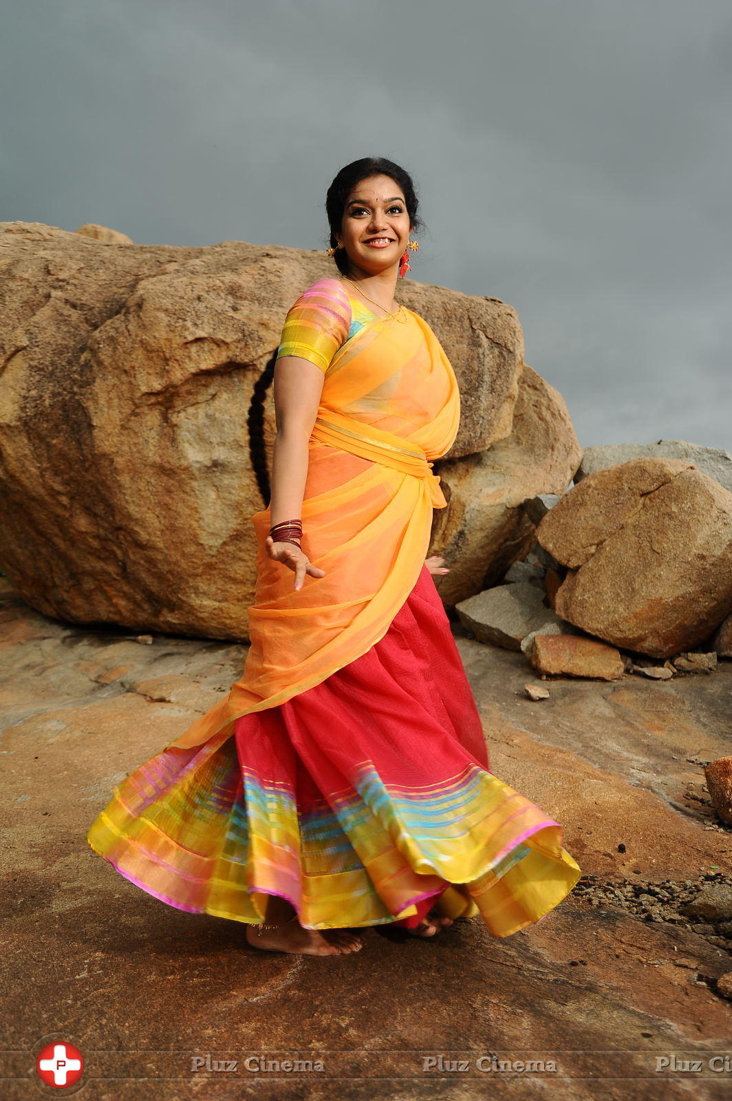 Swathi (Actress) - Swathi in Tripura Movie Gallery | Picture 1091535