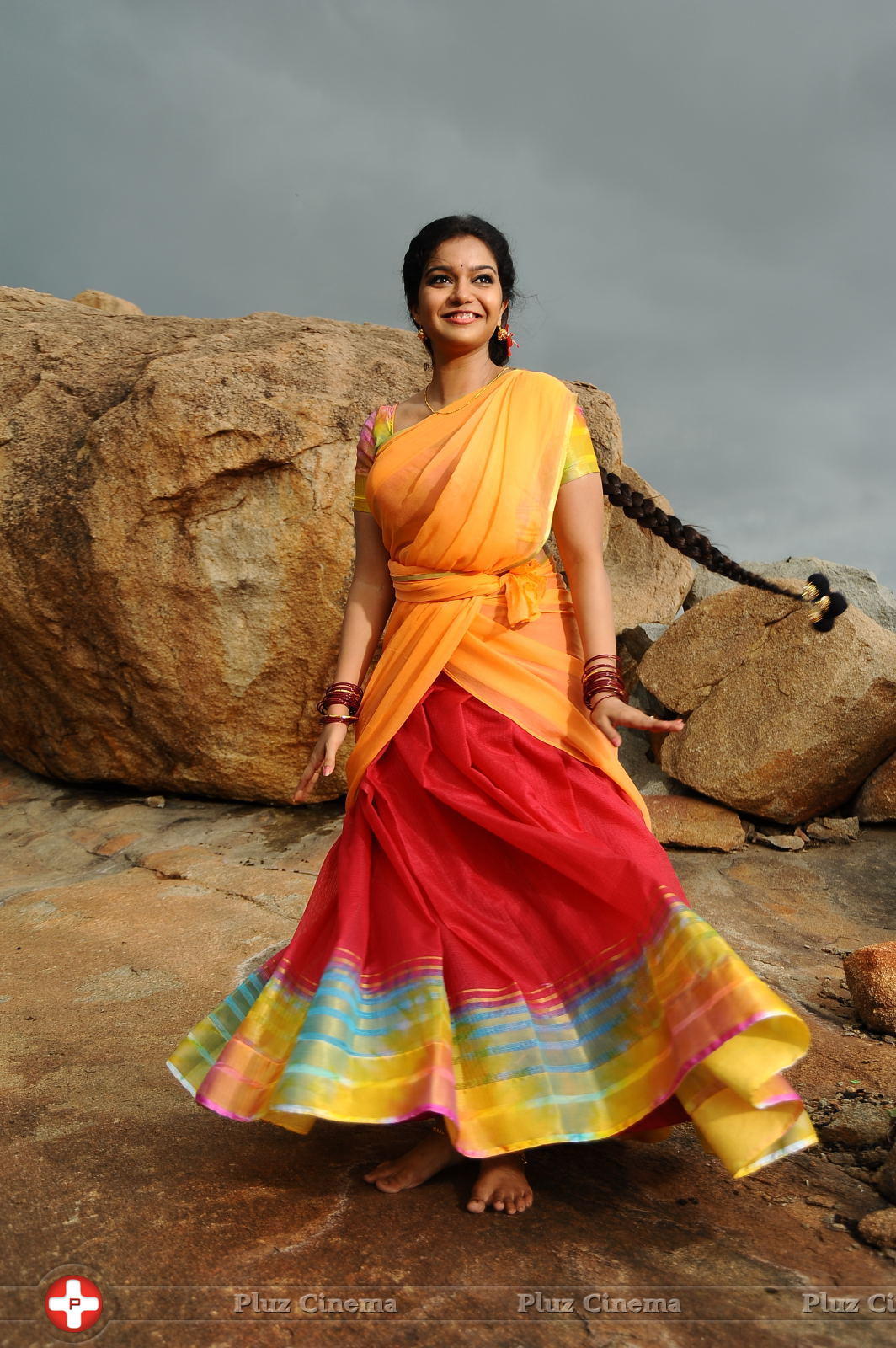 Swathi (Actress) - Swathi in Tripura Movie Gallery | Picture 1091536