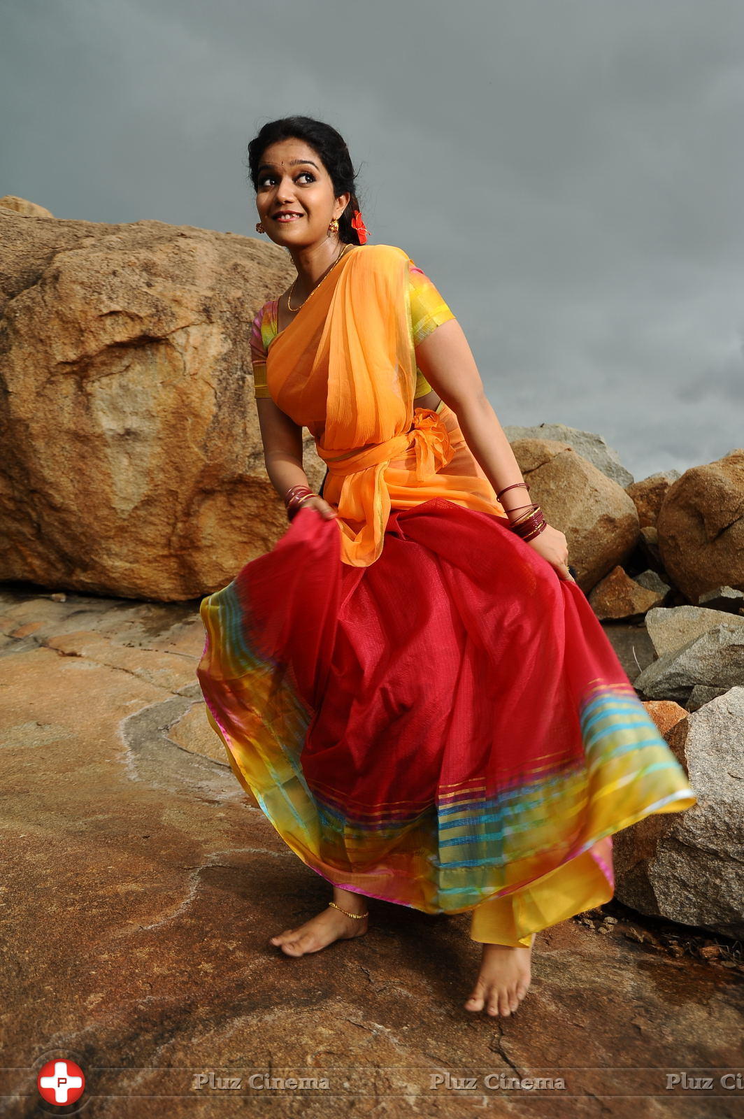 Swathi (Actress) - Swathi in Tripura Movie Gallery | Picture 1091537