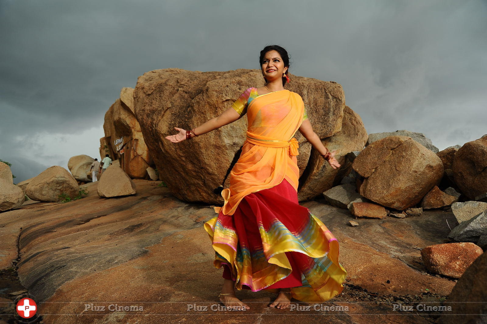 Swathi (Actress) - Swathi in Tripura Movie Gallery | Picture 1091538