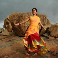 Swathi (Actress) - Swathi in Tripura Movie Gallery