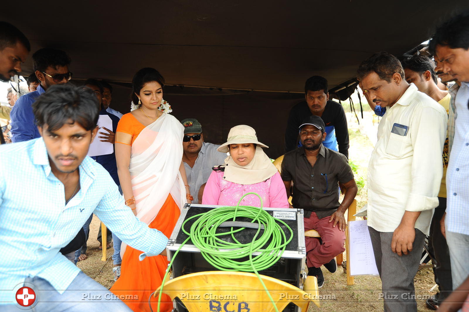 Tripura Movie Working Stills | Picture 1091554