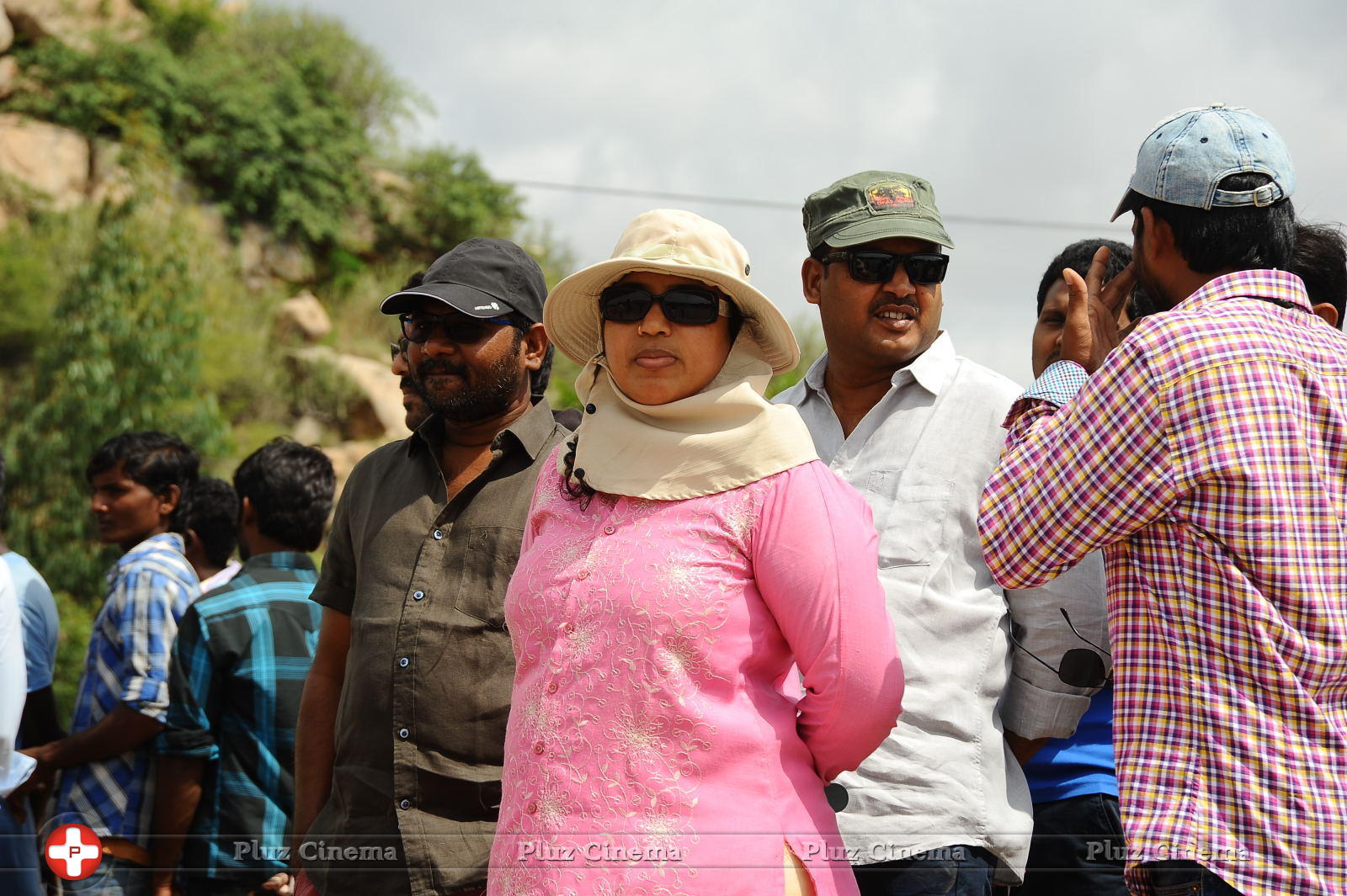 Tripura Movie Working Stills | Picture 1091560