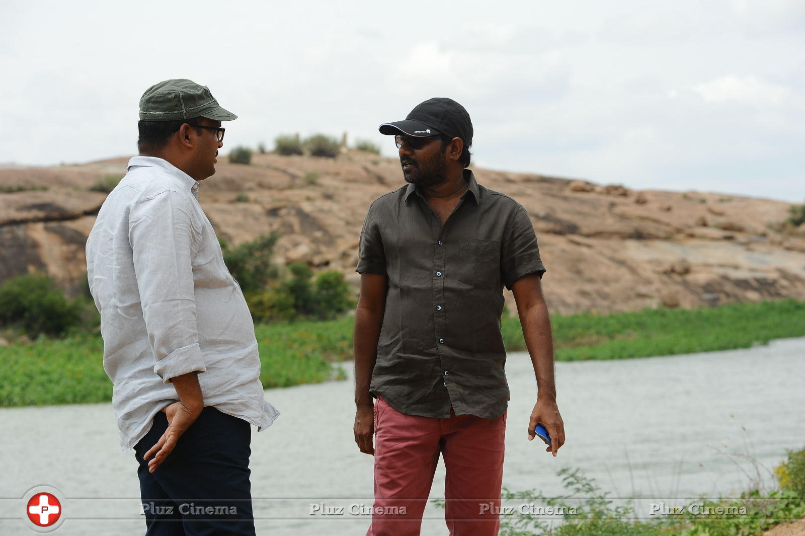 Tripura Movie Working Stills | Picture 1091567