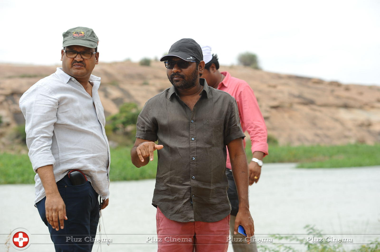 Tripura Movie Working Stills | Picture 1091570