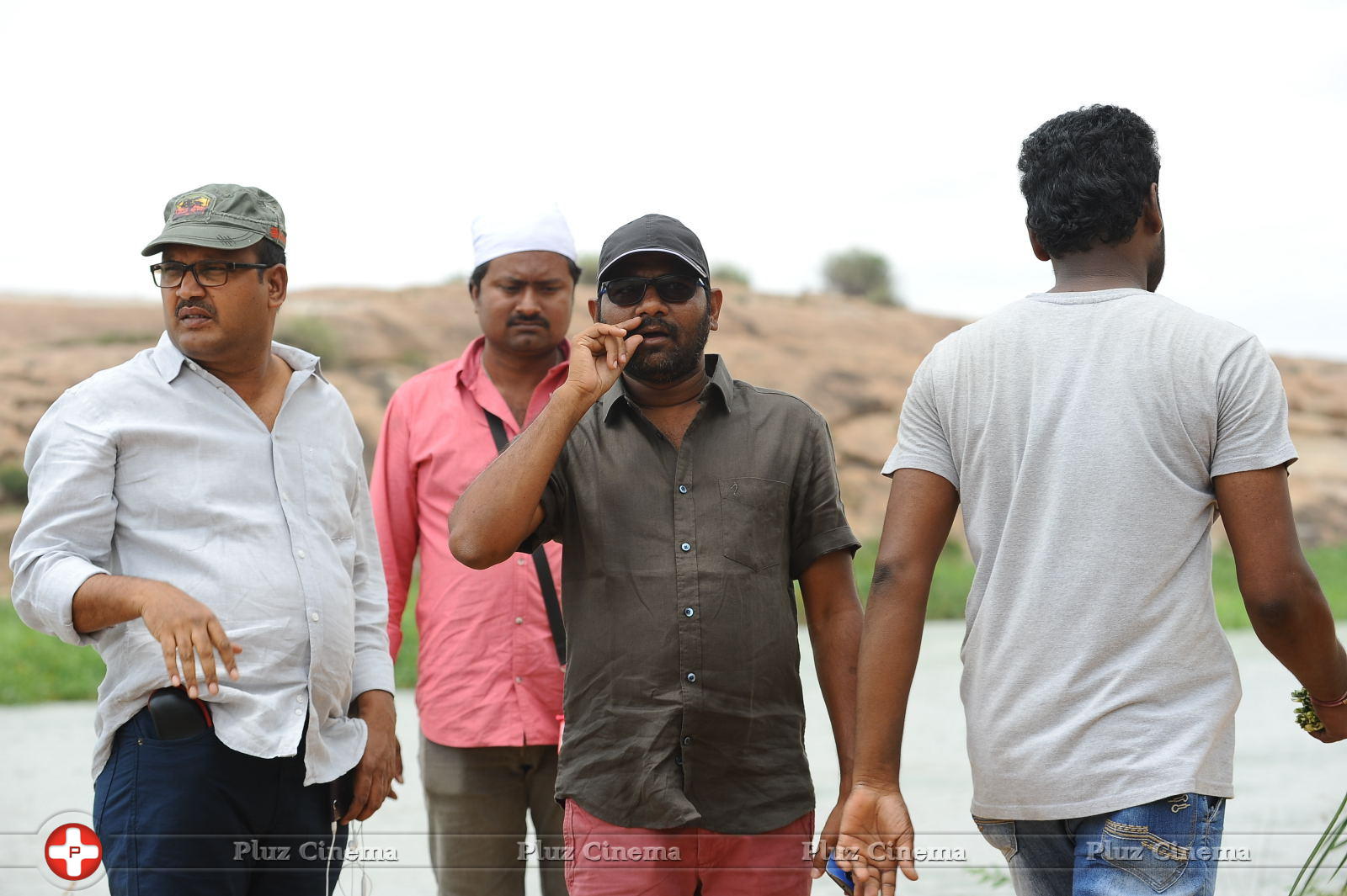 Tripura Movie Working Stills | Picture 1091571