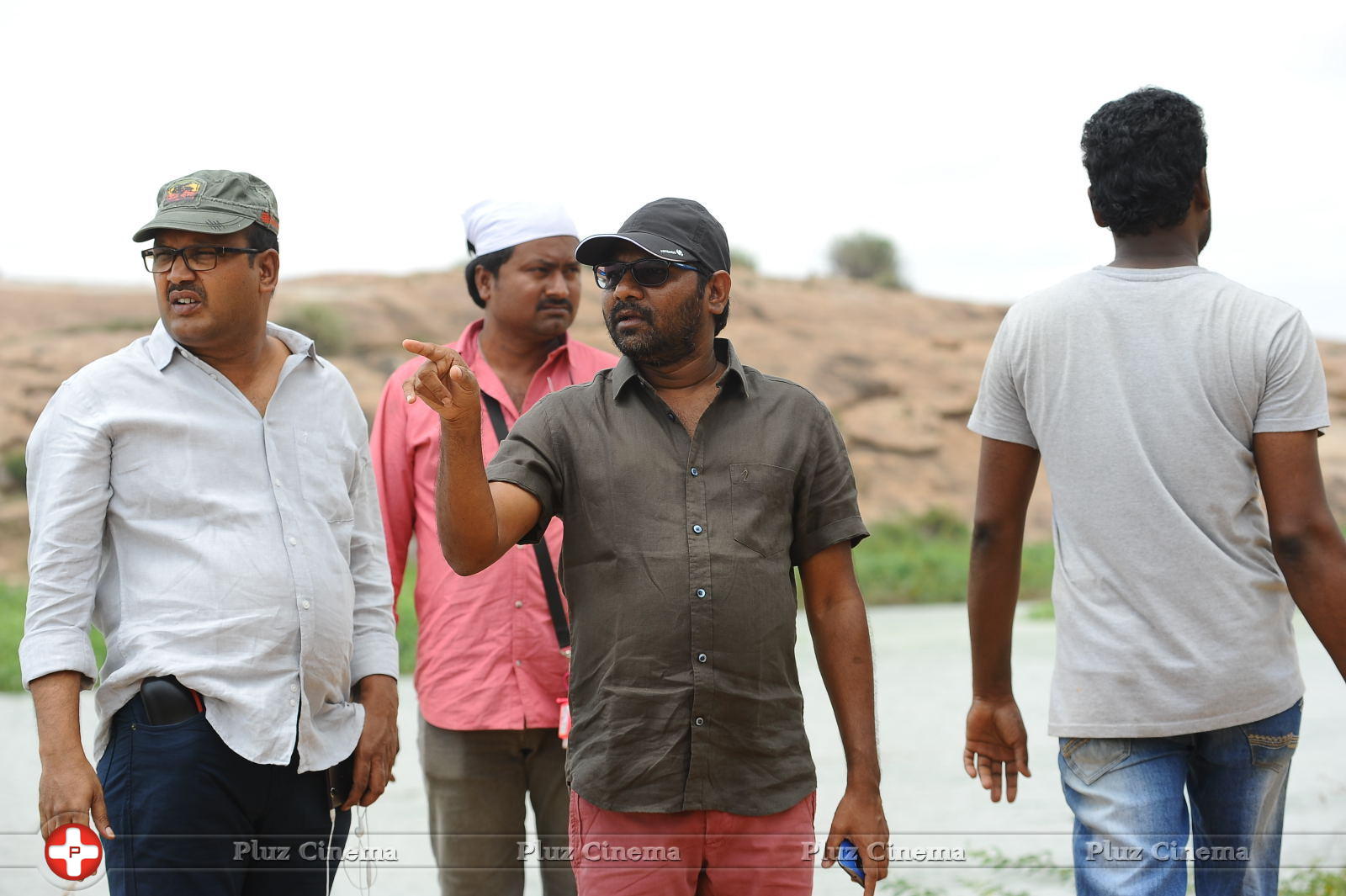 Tripura Movie Working Stills | Picture 1091572