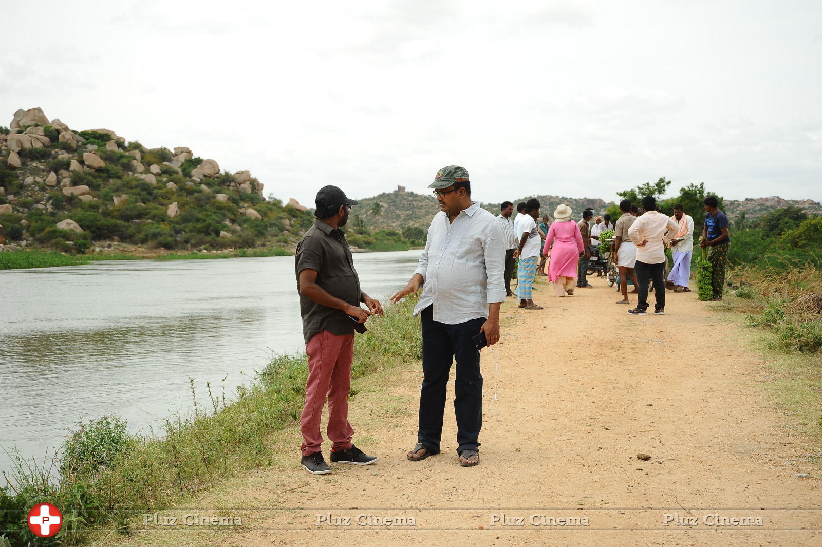 Tripura Movie Working Stills | Picture 1091575