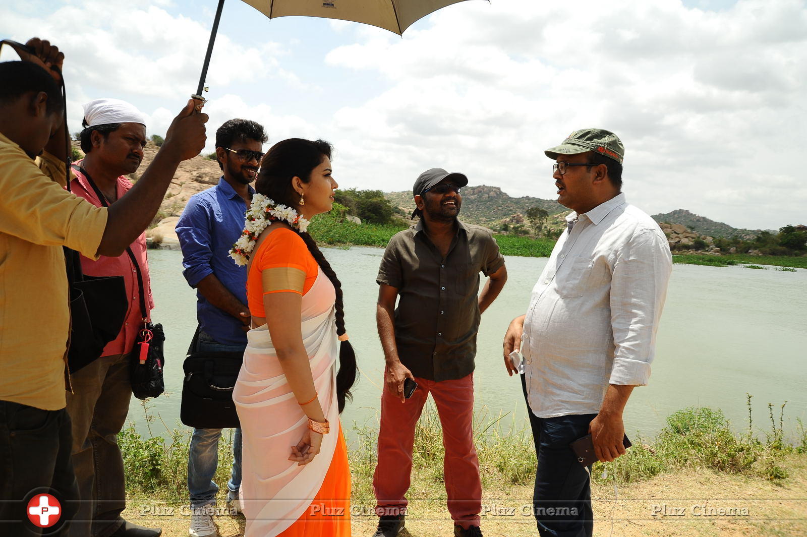 Tripura Movie Working Stills | Picture 1091576