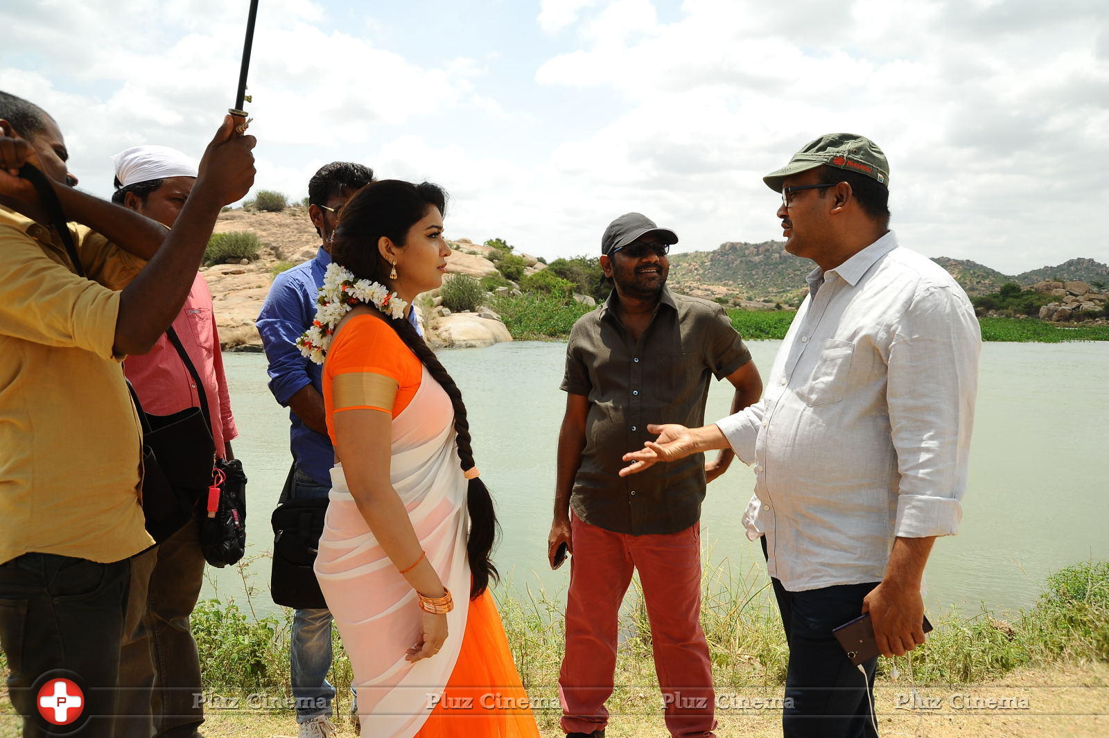 Tripura Movie Working Stills | Picture 1091577