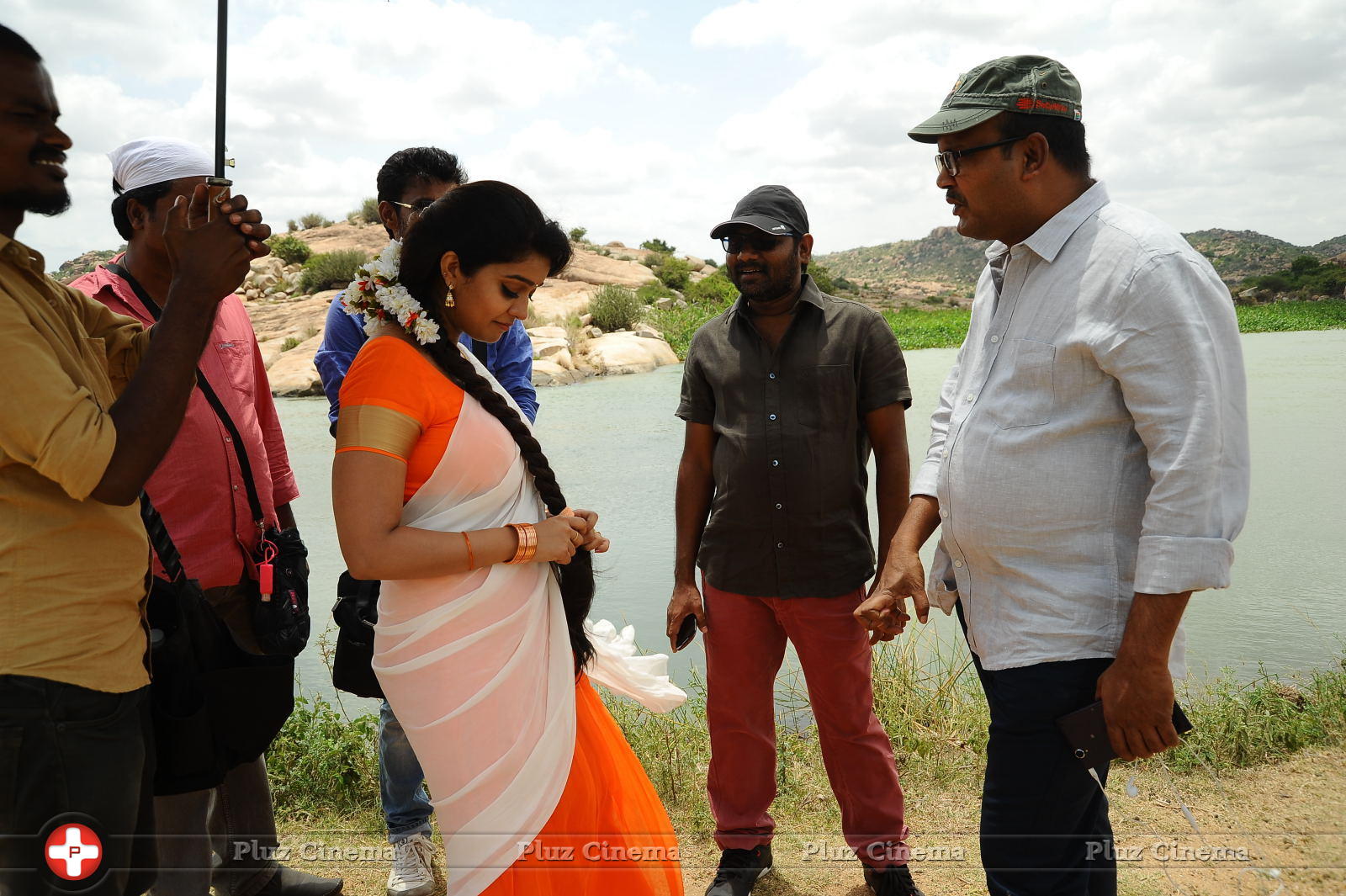 Tripura Movie Working Stills | Picture 1091579