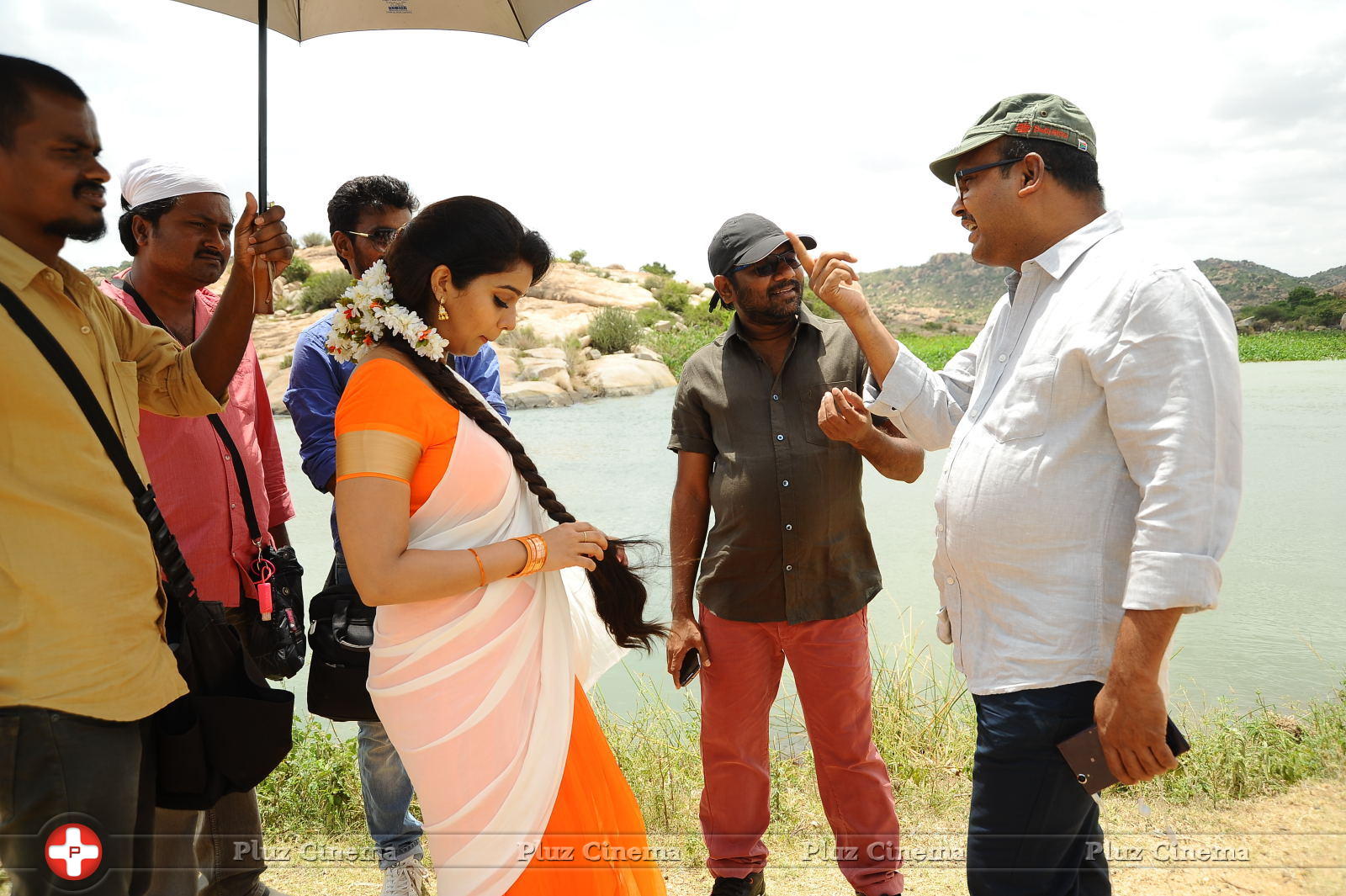 Tripura Movie Working Stills | Picture 1091580