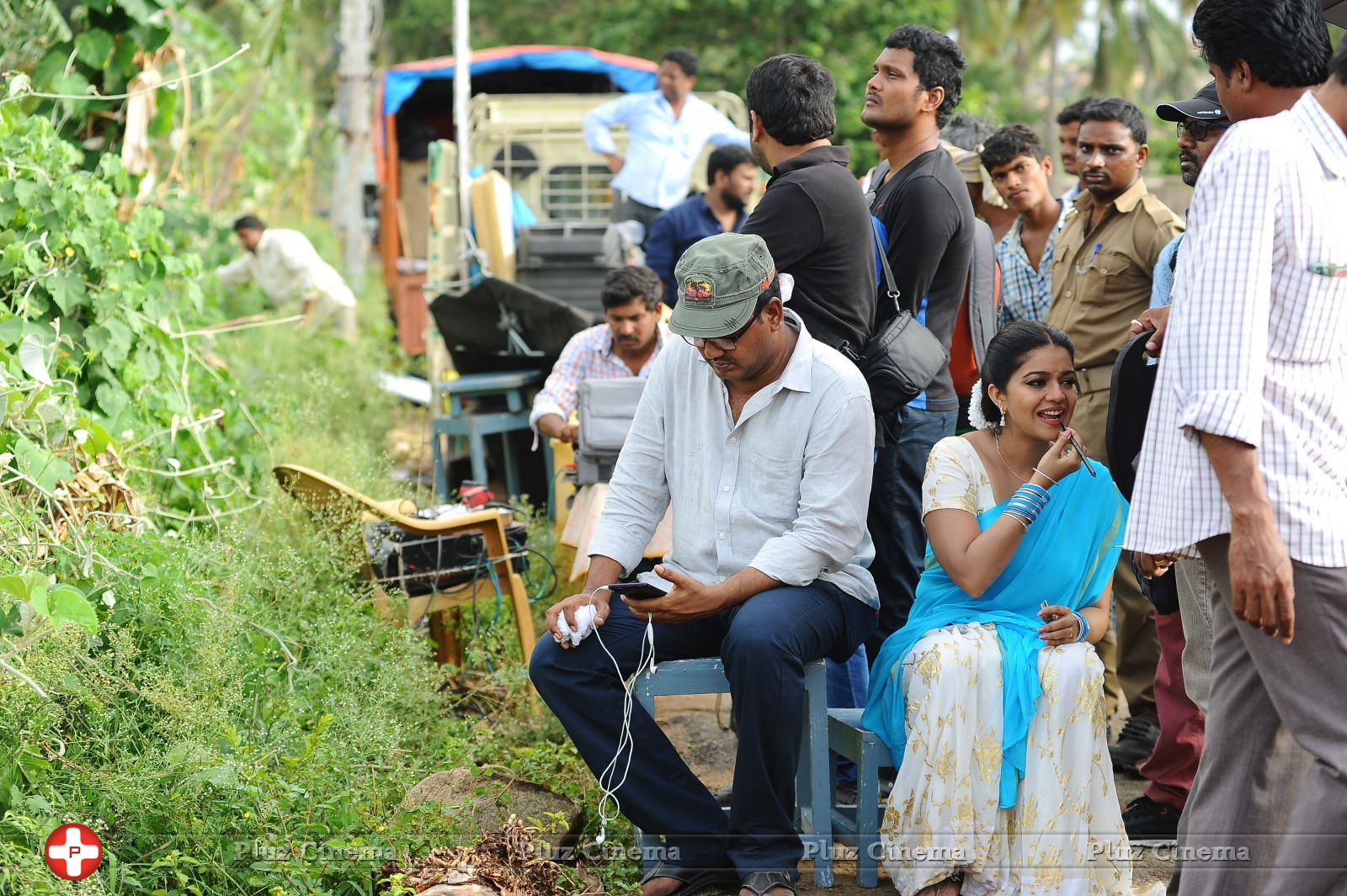 Tripura Movie Working Stills | Picture 1091589