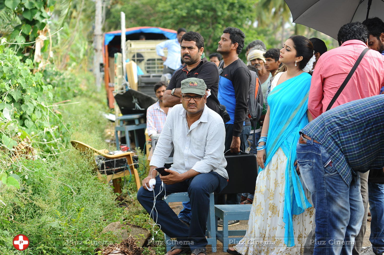 Tripura Movie Working Stills | Picture 1091590